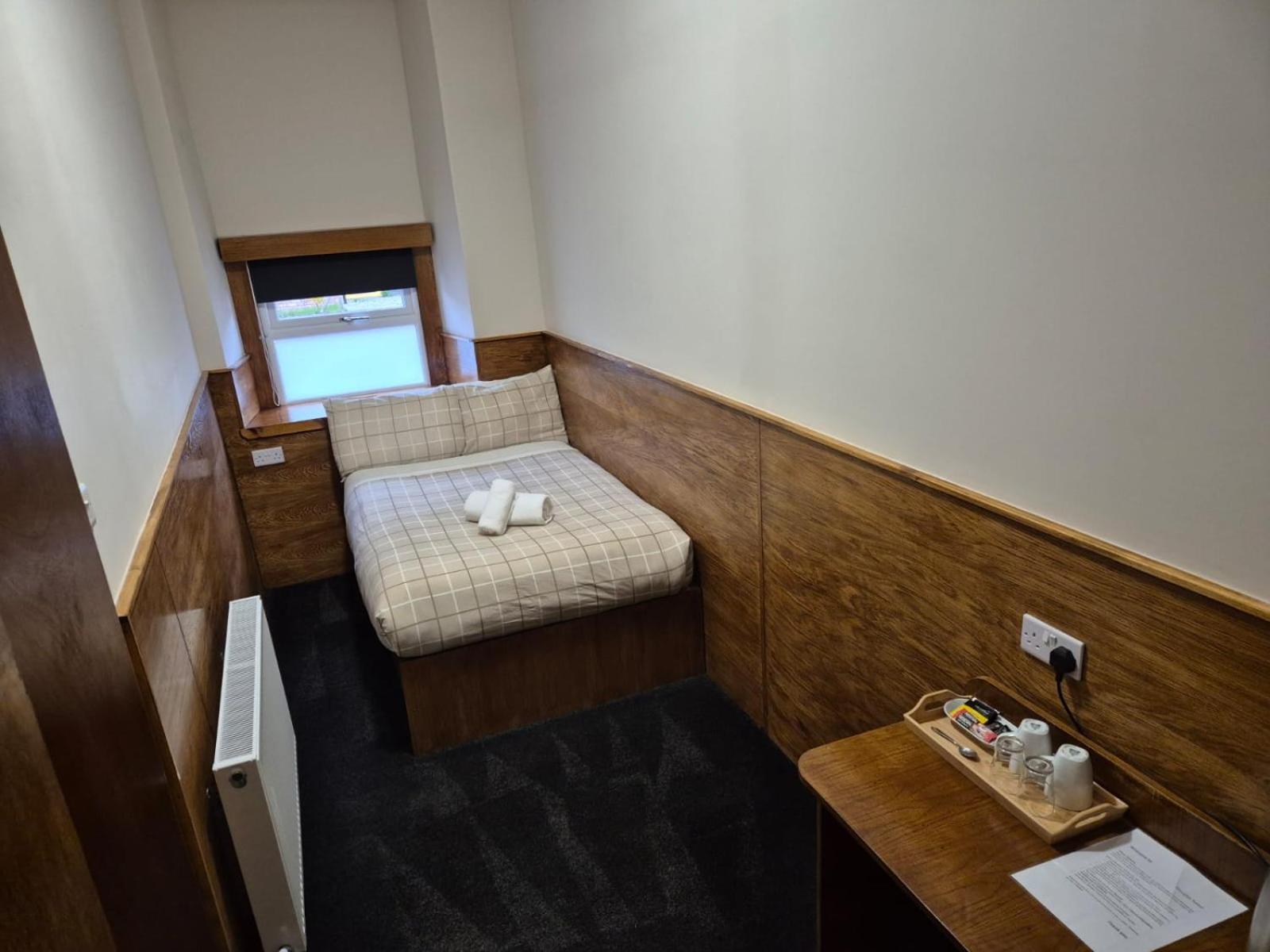 Douglas Hotel Glasgow Dış mekan fotoğraf