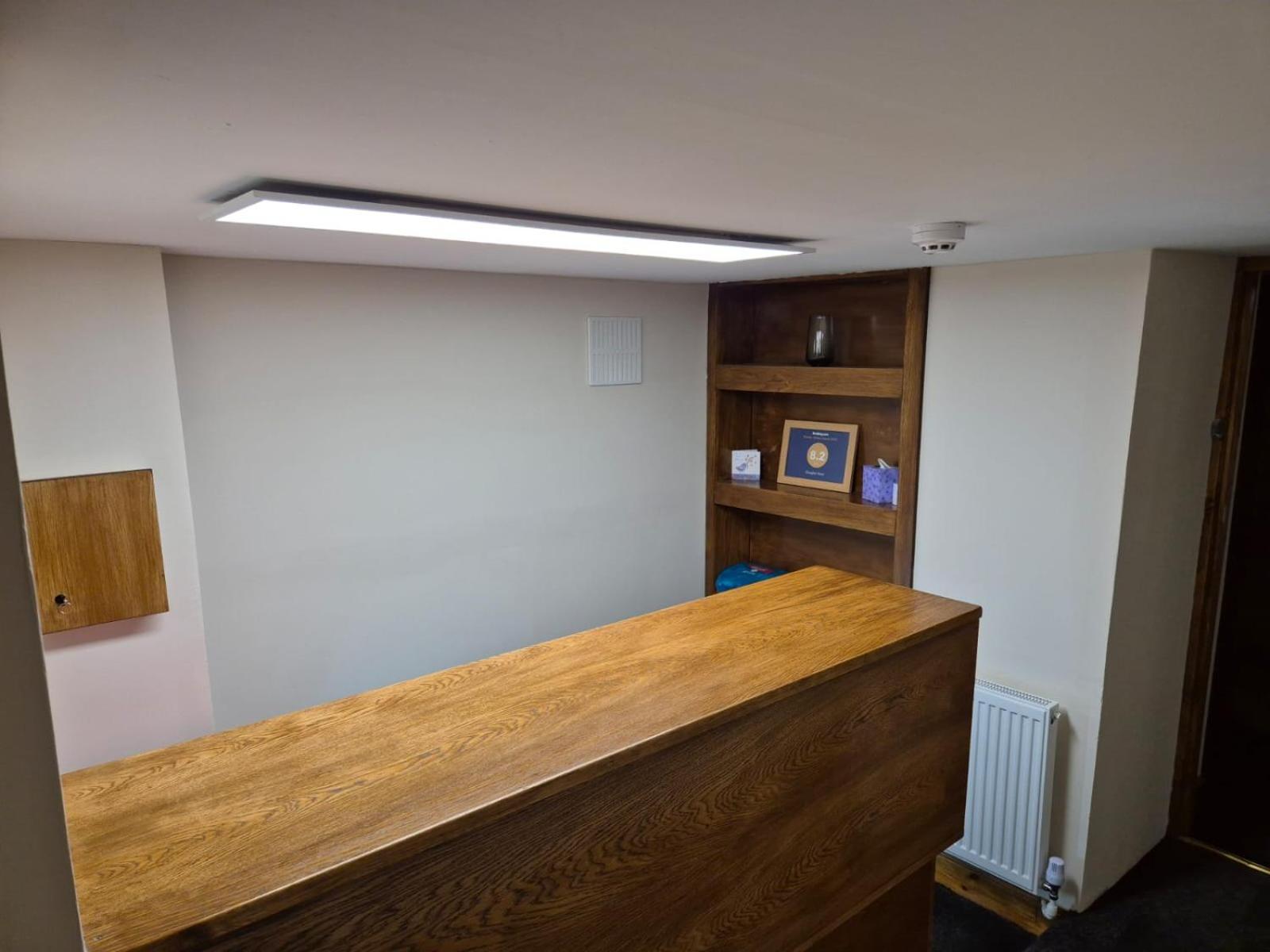 Douglas Hotel Glasgow Dış mekan fotoğraf