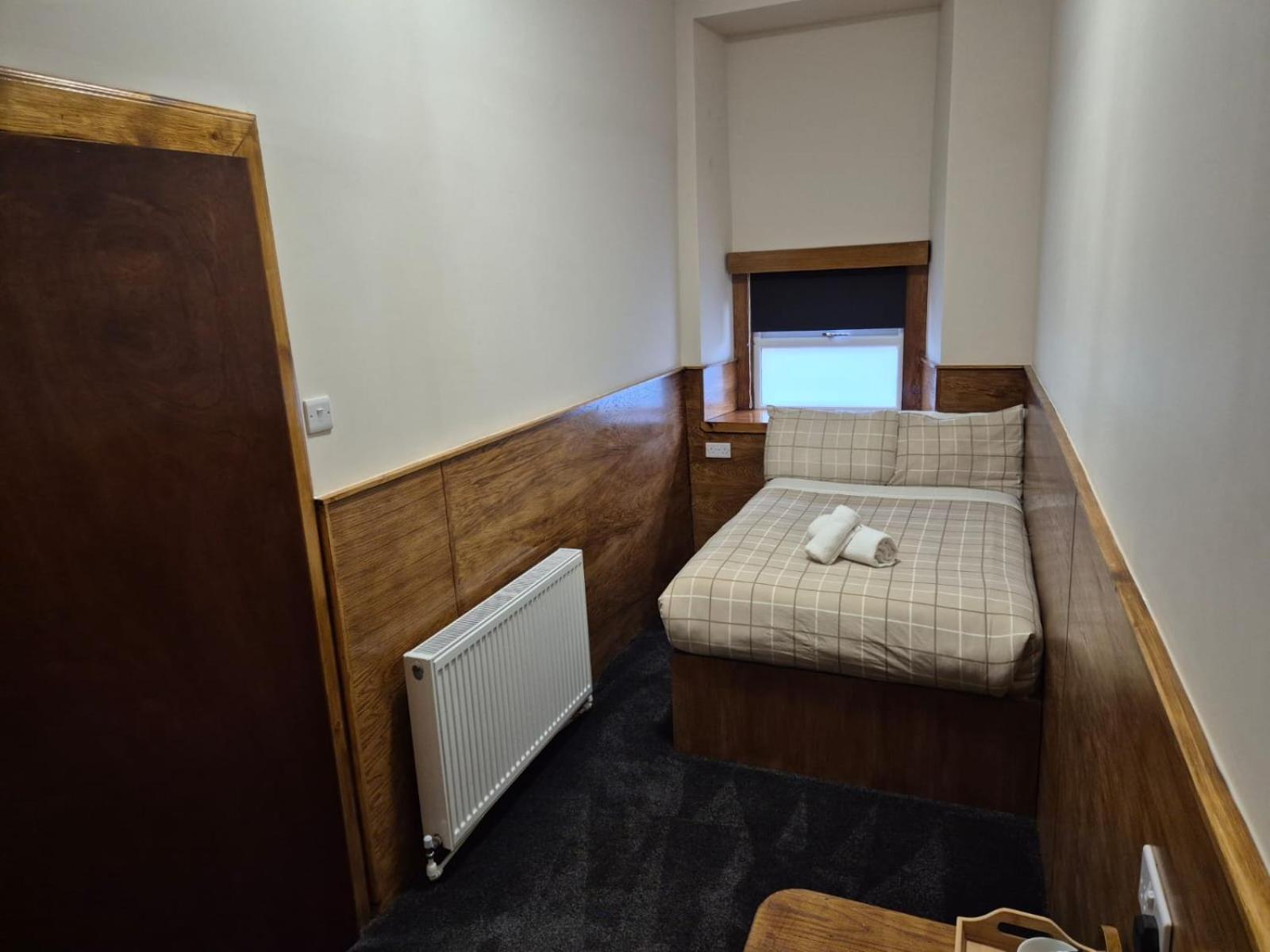 Douglas Hotel Glasgow Dış mekan fotoğraf