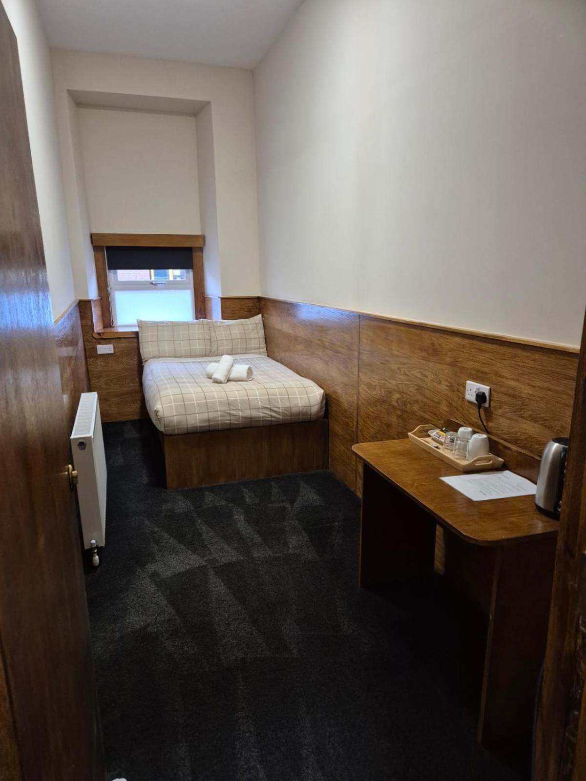 Douglas Hotel Glasgow Dış mekan fotoğraf