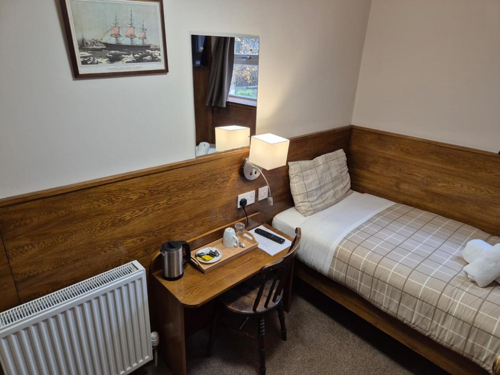 Douglas Hotel Glasgow Dış mekan fotoğraf
