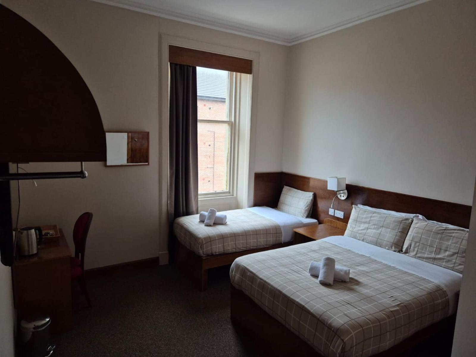 Douglas Hotel Glasgow Dış mekan fotoğraf