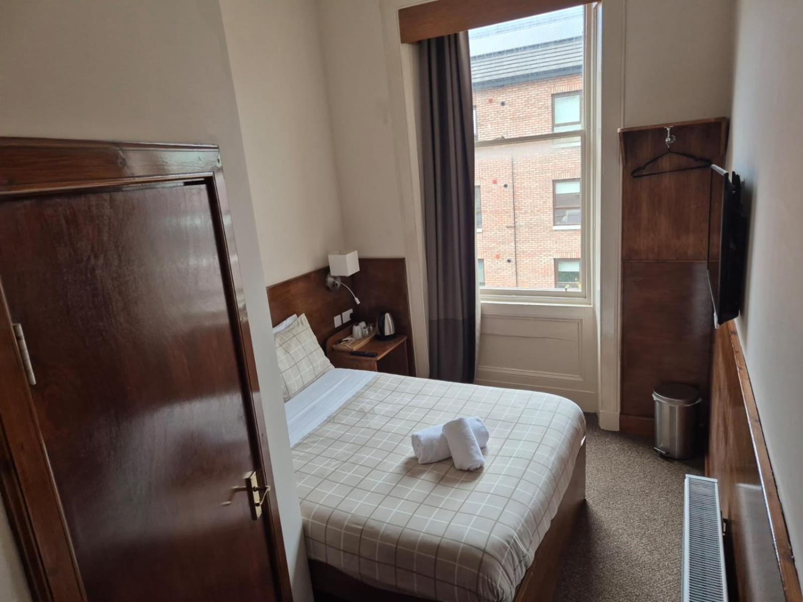 Douglas Hotel Glasgow Dış mekan fotoğraf