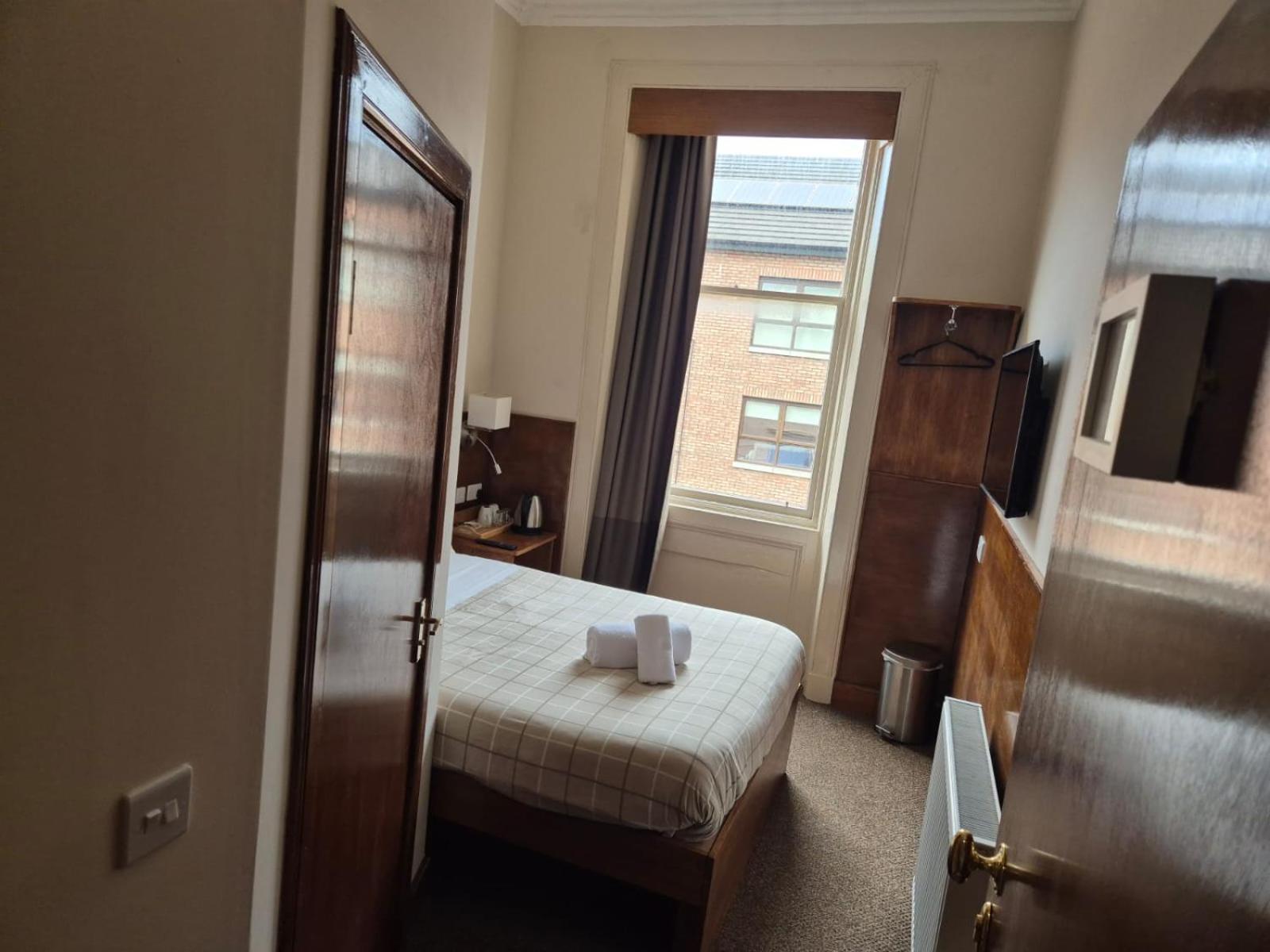 Douglas Hotel Glasgow Dış mekan fotoğraf
