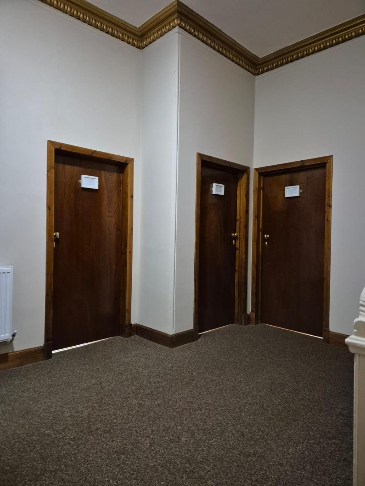 Douglas Hotel Glasgow Dış mekan fotoğraf