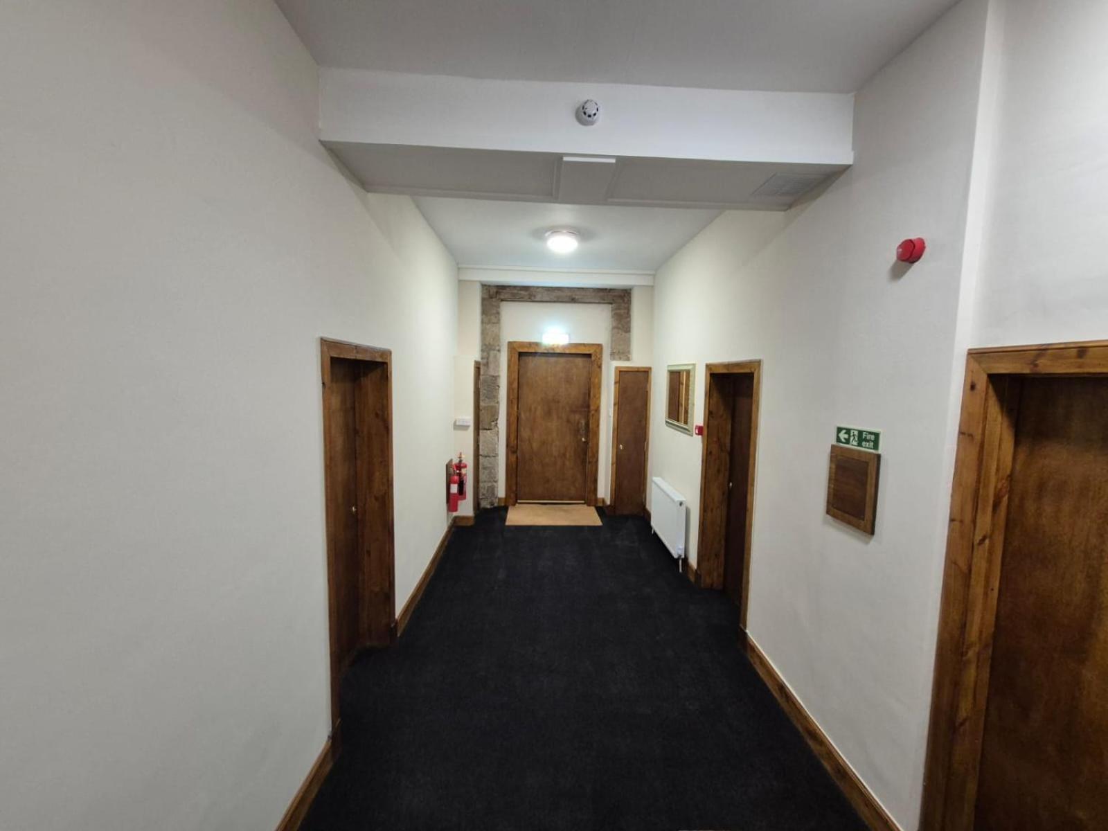Douglas Hotel Glasgow Dış mekan fotoğraf