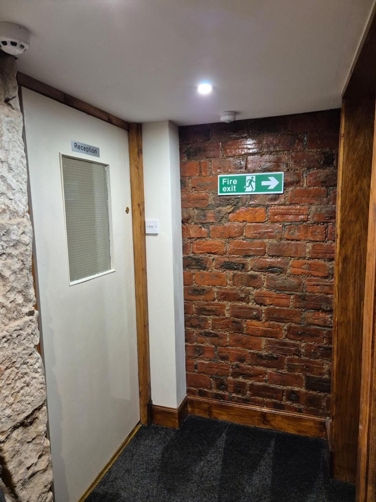 Douglas Hotel Glasgow Dış mekan fotoğraf
