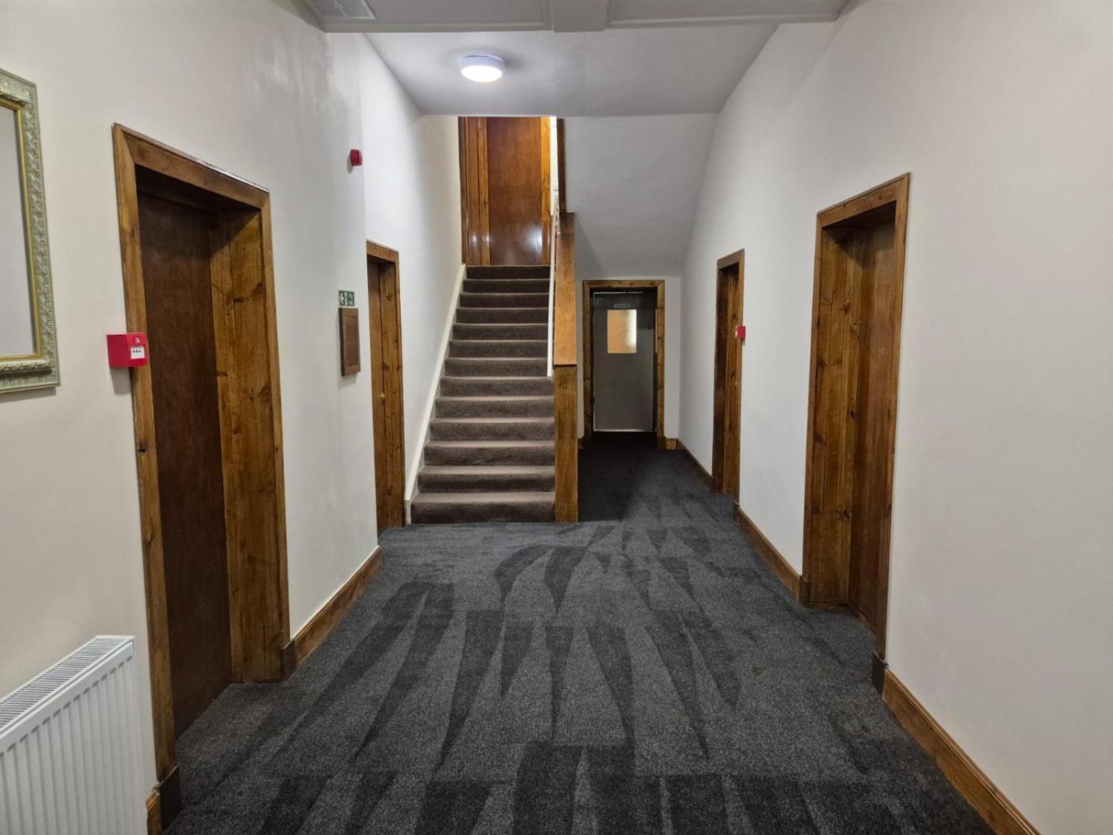 Douglas Hotel Glasgow Dış mekan fotoğraf