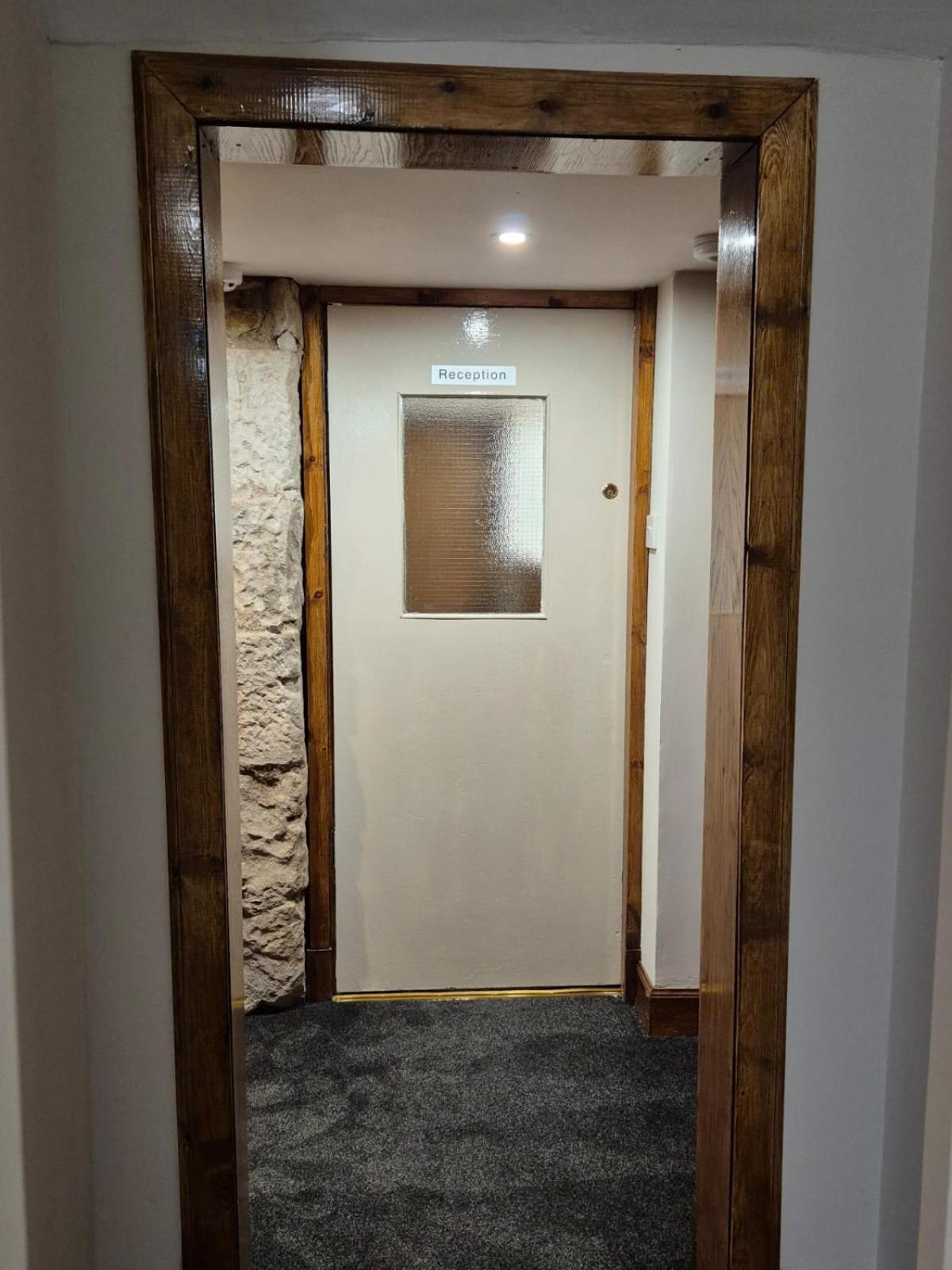 Douglas Hotel Glasgow Dış mekan fotoğraf