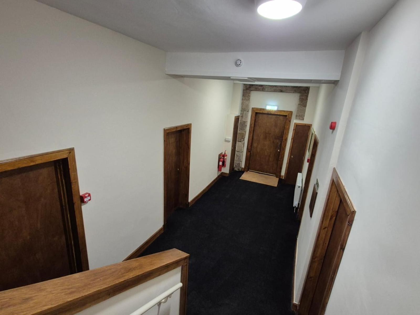 Douglas Hotel Glasgow Dış mekan fotoğraf