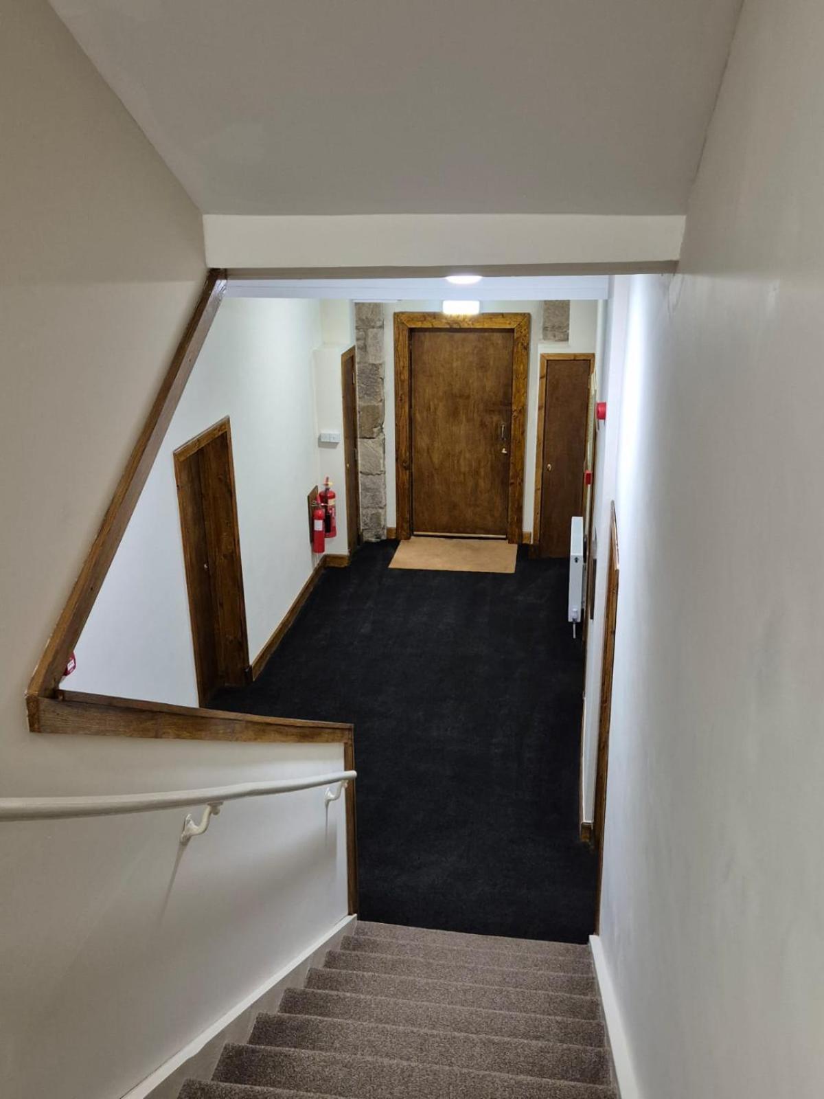 Douglas Hotel Glasgow Dış mekan fotoğraf