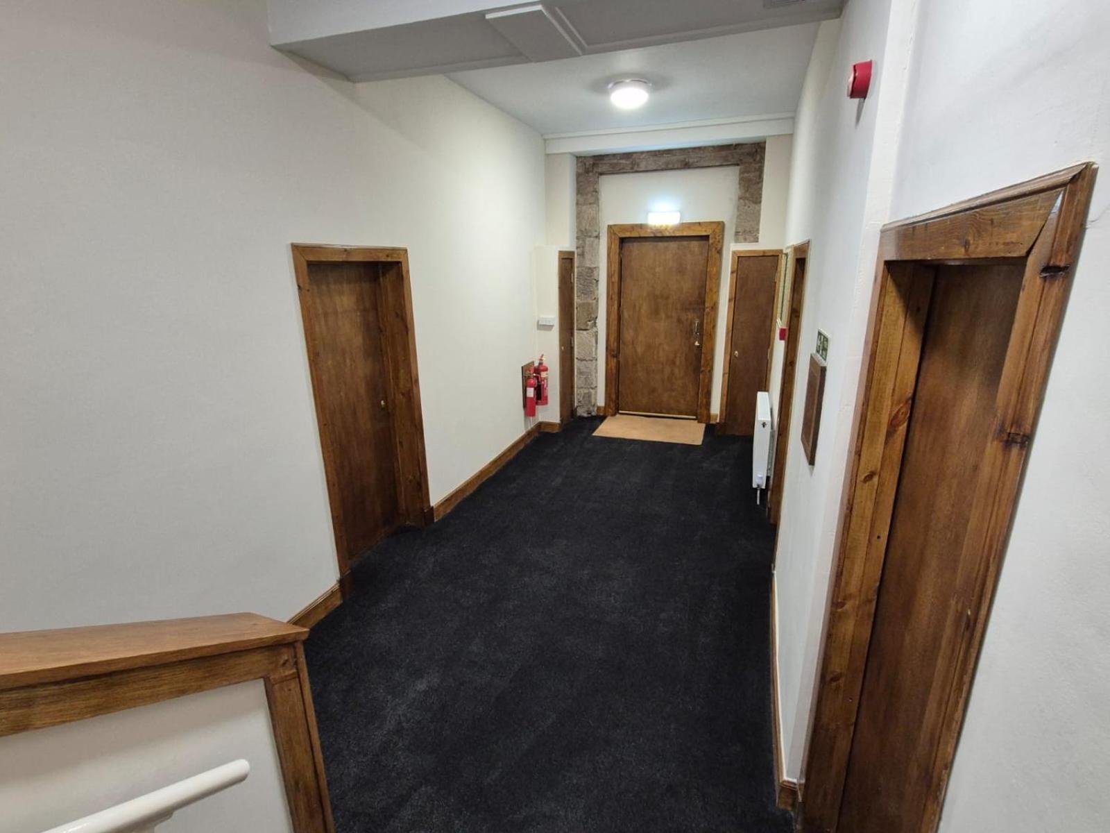 Douglas Hotel Glasgow Dış mekan fotoğraf
