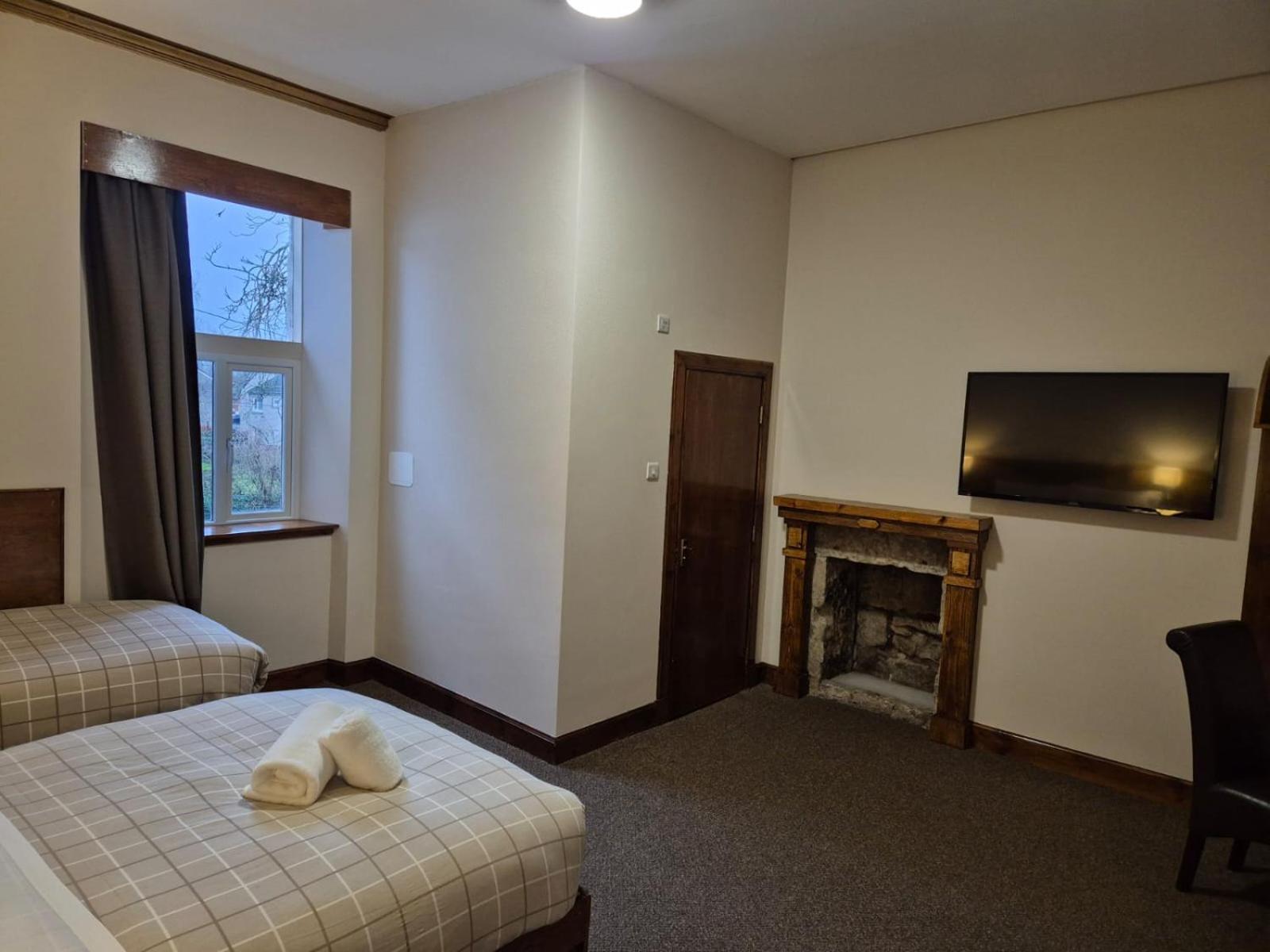 Douglas Hotel Glasgow Dış mekan fotoğraf